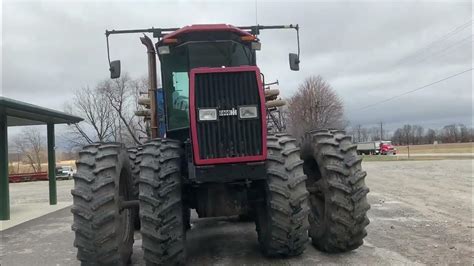 Case Ih 9130 For Sale Youtube