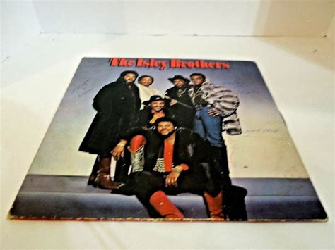 the isley brothers go all the way vinyl lp tneck records 1980 the isley brothers book cover