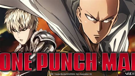One Punch Man Episode 1 Recap English Dub Youtube