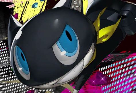 Tagged under super smash bros., ootani ikue, shin megami tensei: Persona 5 Royal sends you to bed with the wily Morgana