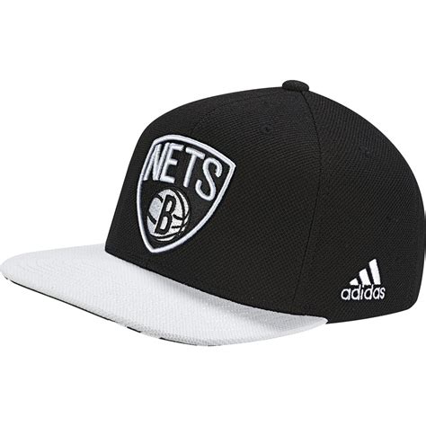 Welcome to the official brooklyn nets facebook page. Adidas Brooklyn NETS FLAT CAP - AJ9566 | Accessories ...