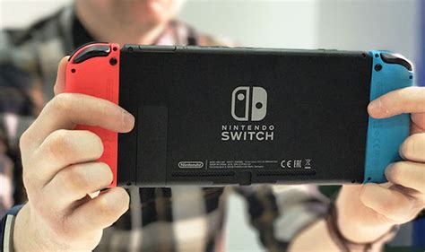 Nintendo Switch System Update 501 Live Heres What New Firmware Patch Does Gaming