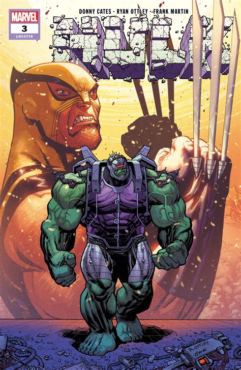 Hulk 2021 3 Comic Issues Marvel