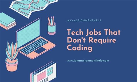Top 7 Tech Jobs That Dont Require Coding