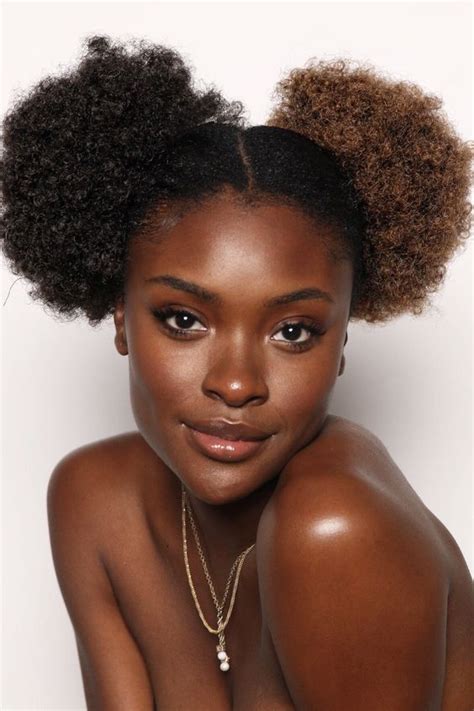 pin by portraits by tracylynne on brown skin in 2020 black girl aesthetic natural hair styles