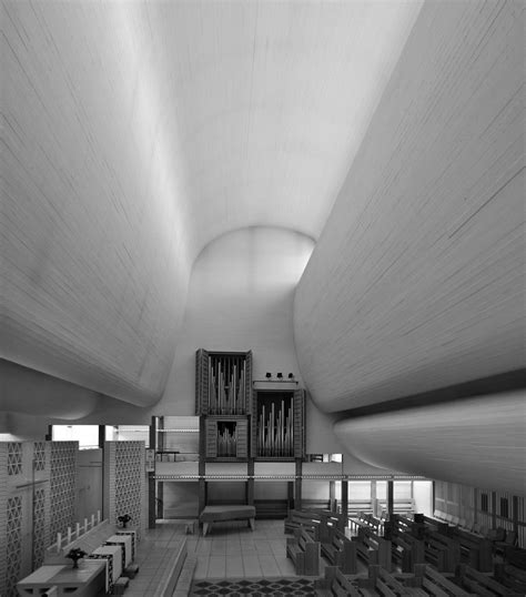The articles and books on this page present sources among which you may find the answers for many of your questions regarding the work of jorn utzon. AD Classics: Bagsværd Church / Jørn Utzon | ArchDaily
