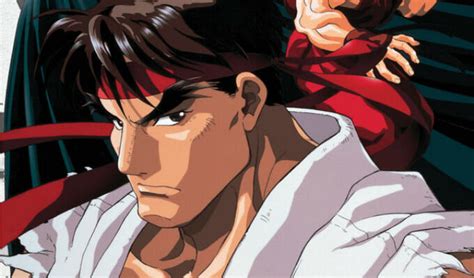 Crunchyroll Streams Street Fighter Ii The Animated Movie Anime Herald