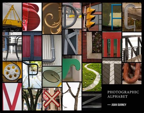 Photos Of Letters The Alphabet In Nature Alphabet Photography Letter