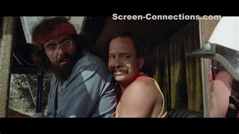 They go in search of some dope and are accidentally deported to mexico where in their desperation to get home they agree to drive a van back to the states so they can get back in time for a gig they are due to play. Blu-Ray Review Cheech & Chong's 'Up In Smoke: 40th ...