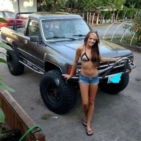 Pin On Trucks And Babes Toyota