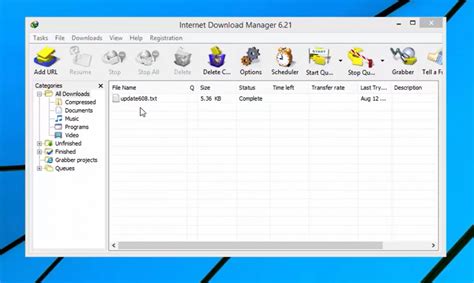 Other than that you are good to download from anywhere you want and that too on your mobile. 15 Best Internet Download Manager Programs You'll Ever Need | Robots.net