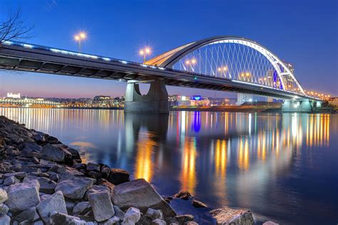 Красивые Мосты России Фото Telegraph