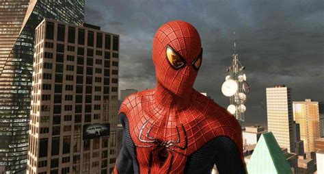 The Amazing Spider Man Saldrá En Ps Vita Hobbyconsolas Juegos
