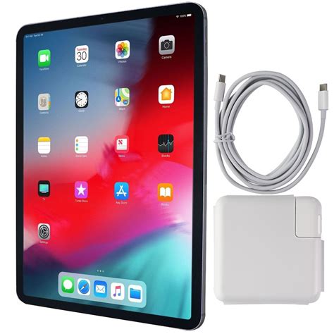 Notebookcheck reviews the new apple ipad pro 11, which has undergone a complete redesign. Apple iPad Pro 11-inch Tablet (A1980, 2018 Model) Wi-Fi ...