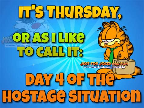 Funny Thursday Quotes For Work Thursday Morning Work Quotes