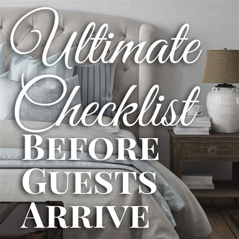 Know Exactly How To Prepare For Overnight Guest With This Ultimate