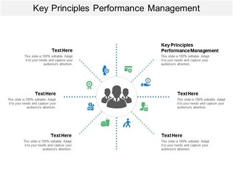 Key Principles Performance Management Ppt Powerpoint Presentation Model