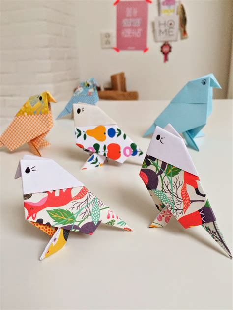 15 Kid Friendly Origami Crafts Bright Star Kids