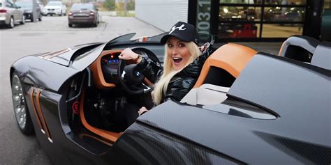 10 Reasons Why Supercar Blondie Became A Superstar In The Automotive World