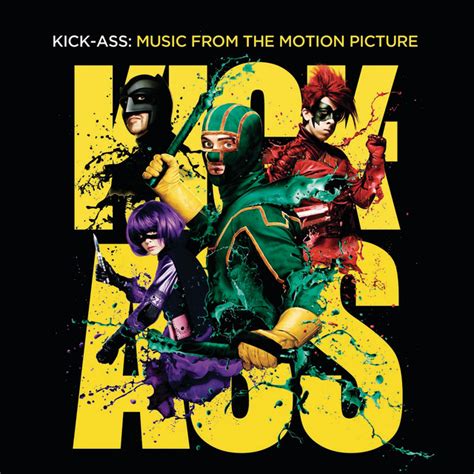 Kick Ass Kick Ass Soundtrack Version Song And Lyrics By Mika Redone Spotify