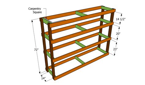 Experiment with different cabinet widths and spacing until you find a layout that works well. Pin by มนุษย์พระ on build a bunk bed plans PDF Download ...