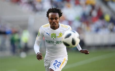 Kamo mphela presents the official audio for 'percy tau', featuring nobantu vilakazi and 9umba.download or stream the song here: Percy Tau could become a better player than I was‚ says ...