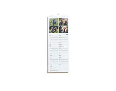 Personalised Photo Calendars And Diaries 2024 Photobox