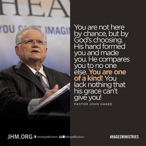 Pastor John Hagee On Twitter You Are Not Here By Chance You Are Here