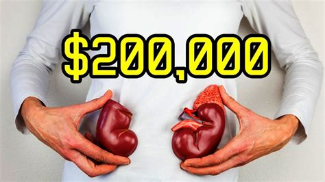 10 Most Expensive Body Parts On The Black Market Youtube