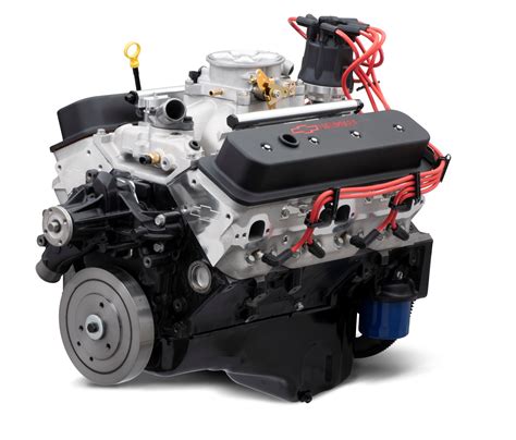 New Chevrolet Sp383 V8 Crate Engine Showcased Gm Authority