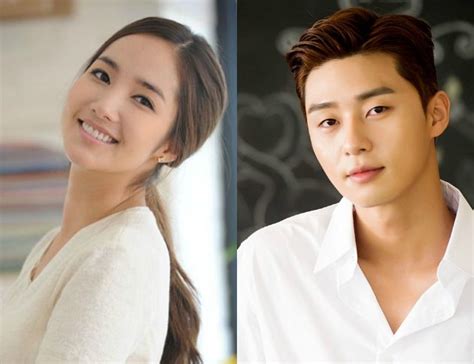 Im just letting everyone know that im watching spring waltz one last time before i delete it from my hard drive. Park Min-young considers romancing Park Seo-joon in tvN's ...