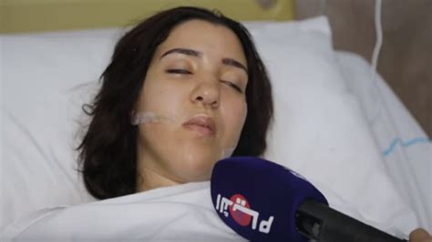 بالفيديو أول ظهورلـ”سارة” بعد العملية وهي تتكلم بصعوبة