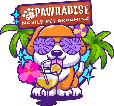 Pawradise – Mobile Pet Grooming