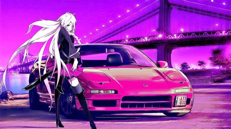 Download Anime Car Pictures