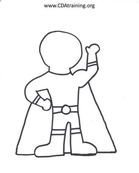 Search through 51910 colorings, dot to dots, tutorials and silhouettes. Child Care Training - Super Heroes Curriculum Theme