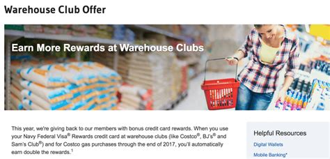 We'll be looking at the upsides & downsides to this card, including whether it graduates to an. Navy Federal Cards Double Rewards at Wholesale Clubs for 2017 - Doctor Of Credit
