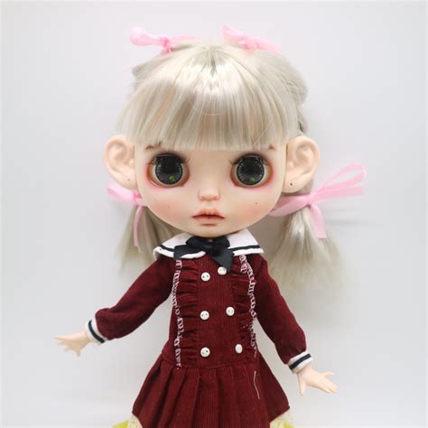 Customization Doll Nude Blyth Doll Cute Doll Girl Dolls Aliexpress