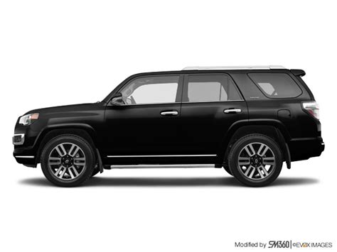 Grand Toyota The 2023 4runner Limited 7 Passenger In Grand Falls Windsor