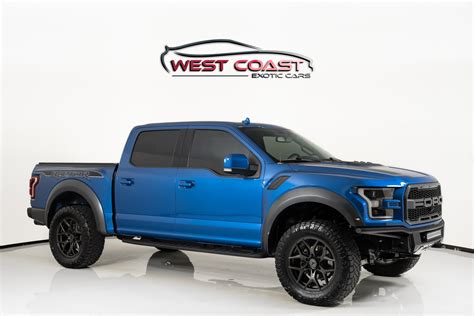 Used 2019 Ford F 150 Raptor Wupgrades For Sale Sold West Coast