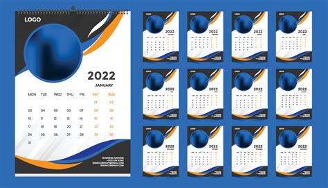Wall Calendar 2022 Design Ideas Best Home Design Ideas