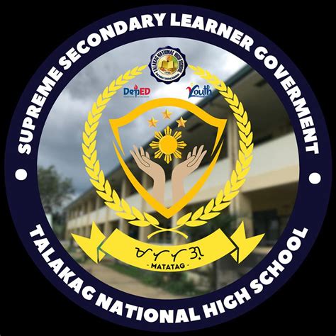 Supreme Student Government Of Talakag National High School