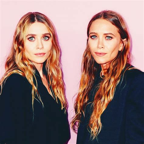 Mary Kate And Ashley Olsen Have A T For Ashley Benson