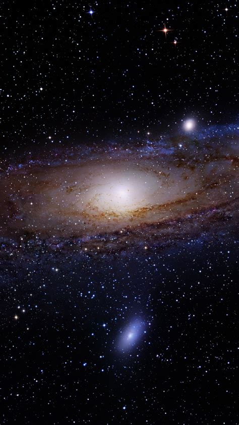 Free Download Andromeda Space Galaxy Wallpapers Hd Desktop And