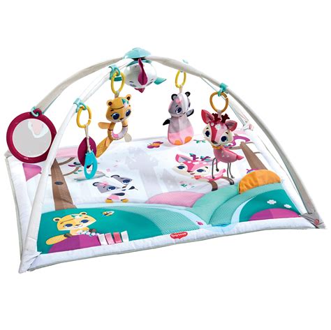 Tiny Love Gymini Deluxe Activity Gym Play Mat Tiny Princess Tales