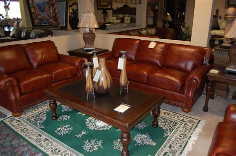 We are about 1/4 mile on the right in the white industrial style buildings. Castle Fine Furniture - Houston, TX - Leather Living Rooms