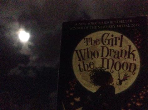 The Girl Who Drank The Moon By Kelly Barnhill Lucy Mcginley