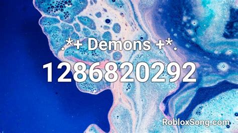 Demons Roblox Id Roblox Music Codes