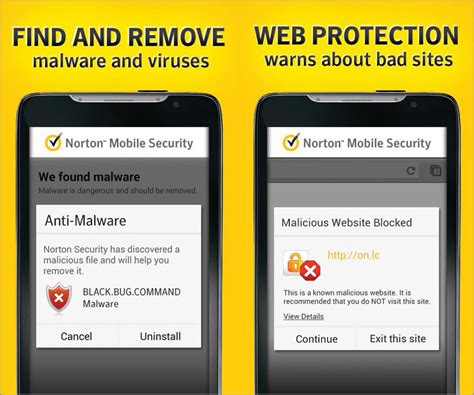 Free 1 Year Norton Mobile Security Antivirus Protection For Android And Ios