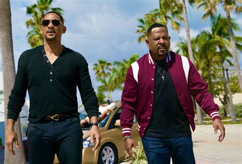 Film Review Bad Boys For Life The Charleston Chronicle
