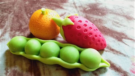 Clay Miniatureclay Fruitsclay Vegetablesmaksuda Lima Youtube
